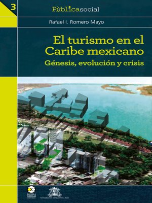 cover image of El turismo en el Caribe mexicano